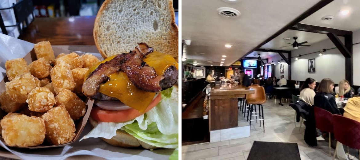 High Steaks Bar & Grill Menu