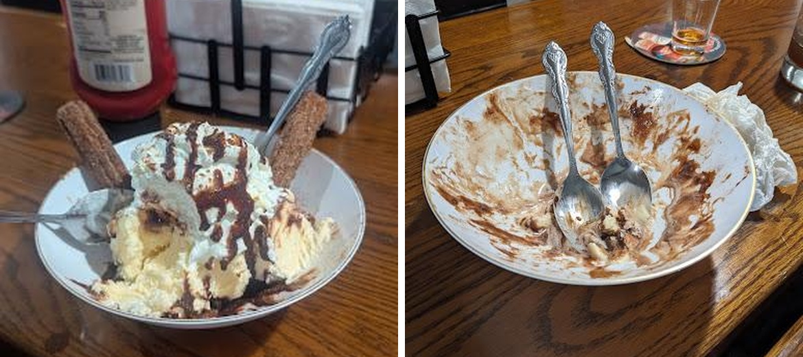 High Steaks Bar & Grill Menu