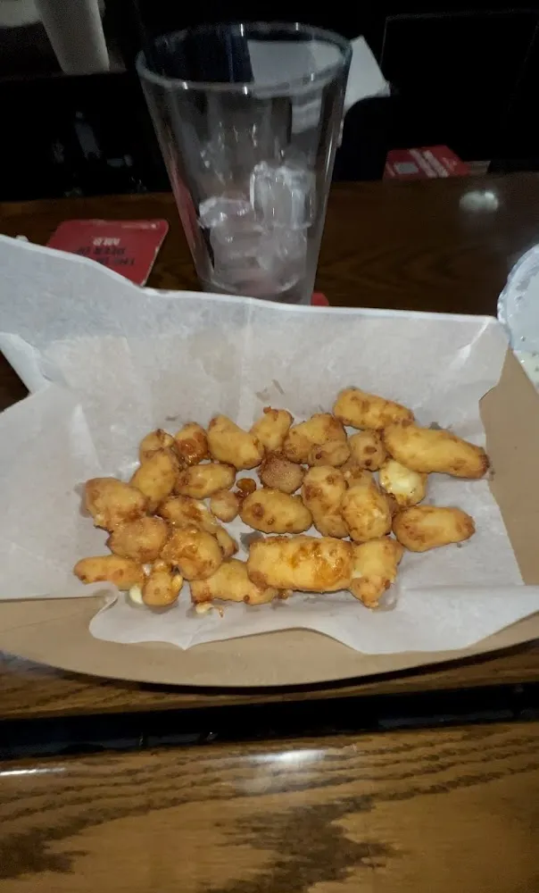Fried Cheese