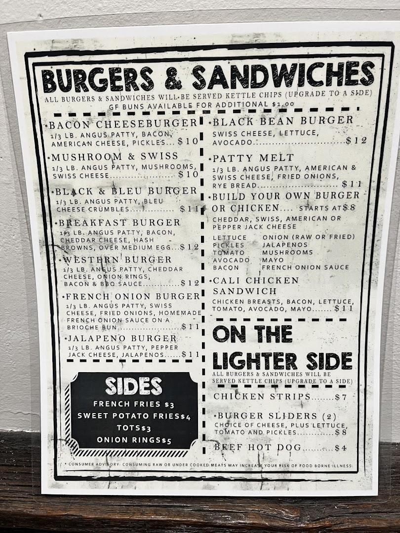 High Steaks Bar & Grill